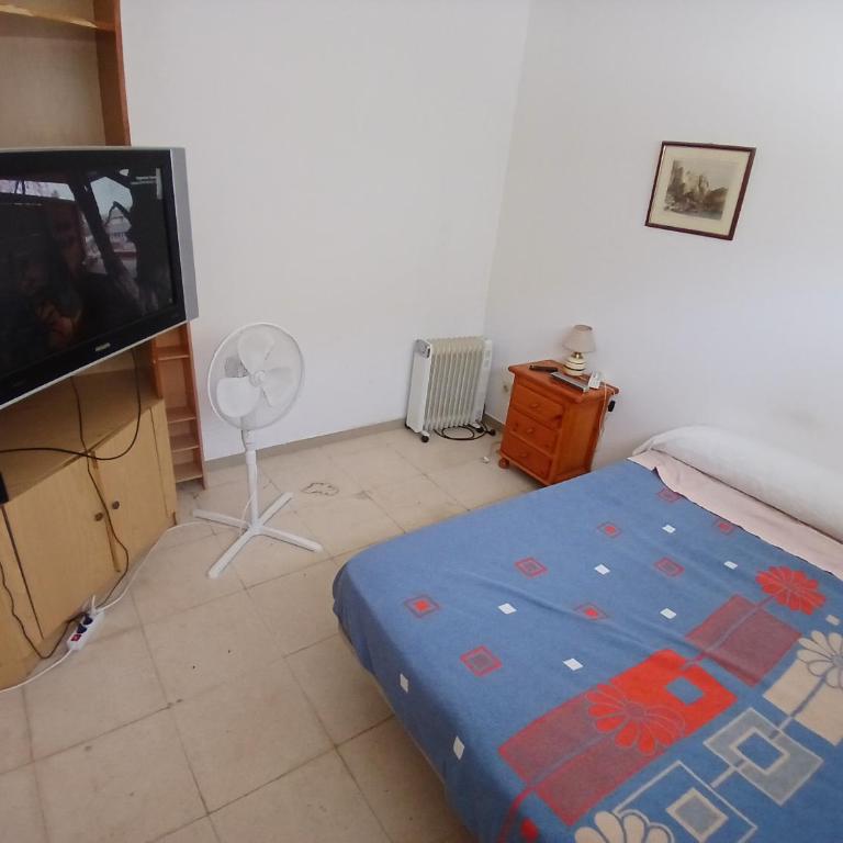 Habitacion 5 Privada Doble en Toledo - Habitación Doble con baño compartido - 2