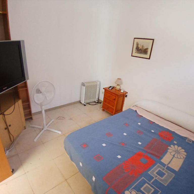 Habitacion 5 Privada Doble en Toledo - Habitación Doble con baño compartido - 7