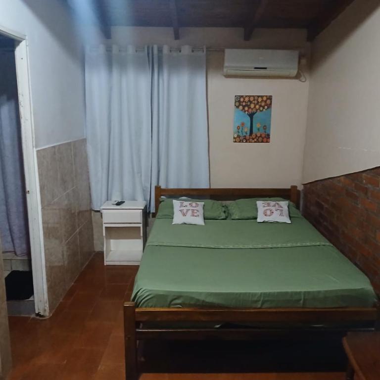 El Guembe Hostel House - Habitación Triple Estándar - 1