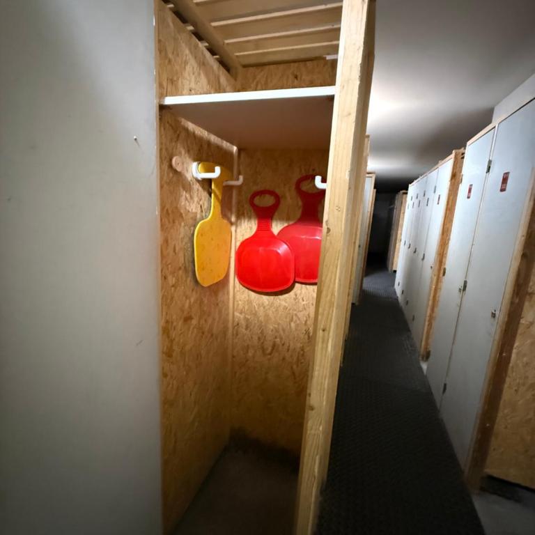 Les balcons de Valmi Pieds au piste Vue montagne - Appartement 1 Chambre - 16