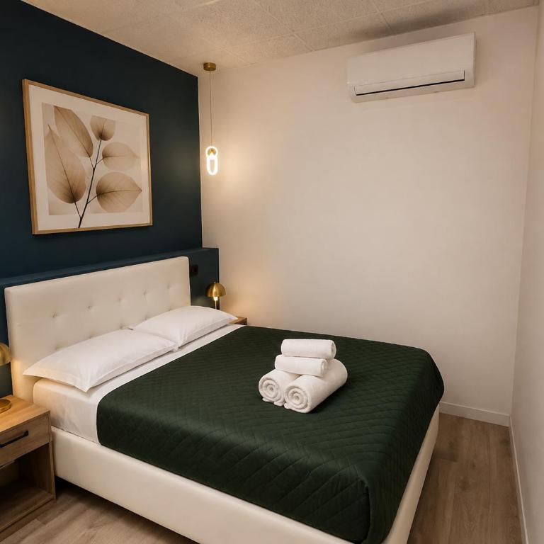 Lungotevere Testaccio 6 Roma - Apartments - Appartement 1 Chambre Supérieur - 14