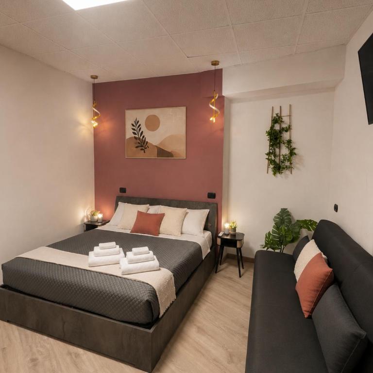 Lungotevere Testaccio 6 Roma - Apartments - Appartement Familial 2 Chambres - 29