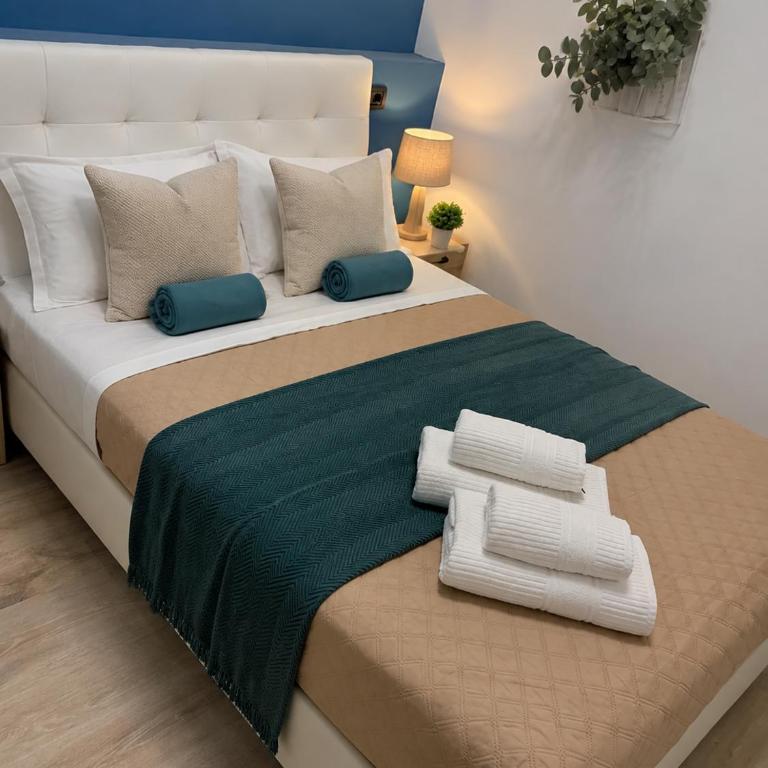 Lungotevere Testaccio 6 Roma - Apartments - Appartement 1 Chambre Supérieur - 21