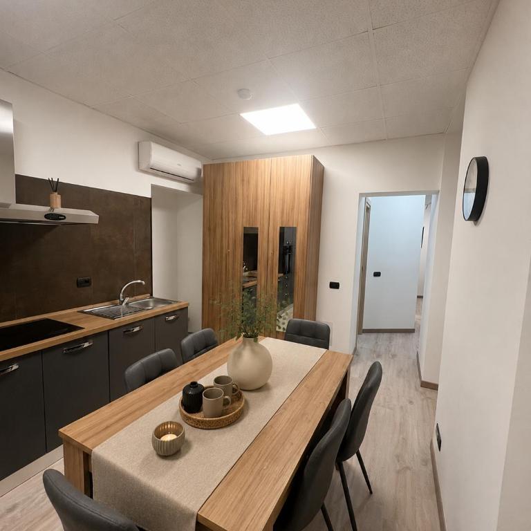 Lungotevere Testaccio 6 Roma - Apartments - Appartement Familial 2 Chambres - 24