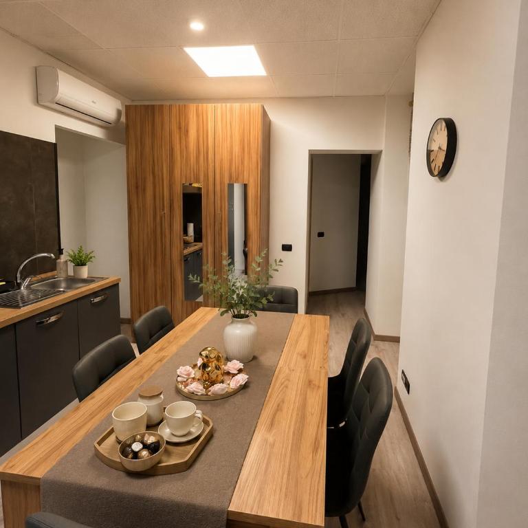 Lungotevere Testaccio 6 Roma - Apartments - Appartement Familial 2 Chambres - 4