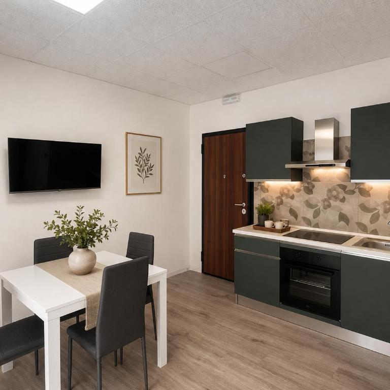 Lungotevere Testaccio 6 Roma - Apartments - Appartement 1 Chambre Supérieur - 8