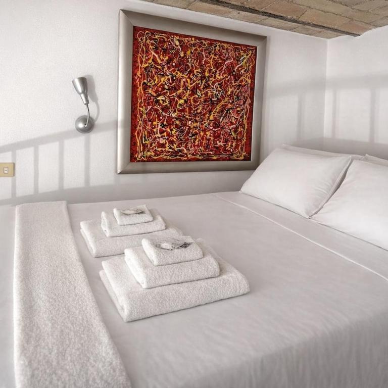 Stylish Loft near Stadio Olimpico & Ponte Milvio - Appartamento con 1 Camera da Letto - 5