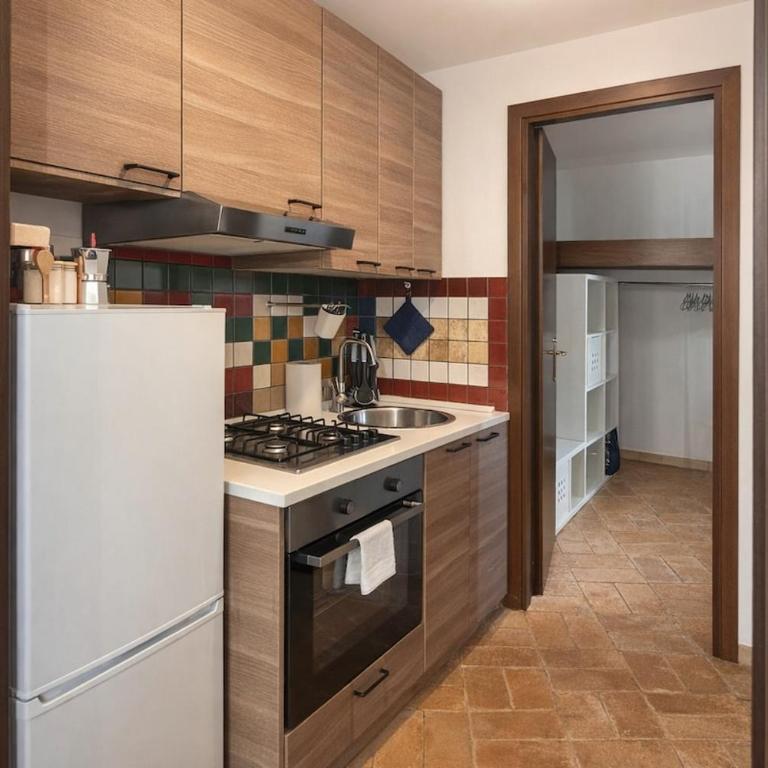 Stylish Loft near Stadio Olimpico & Ponte Milvio - Appartamento con 1 Camera da Letto - 10