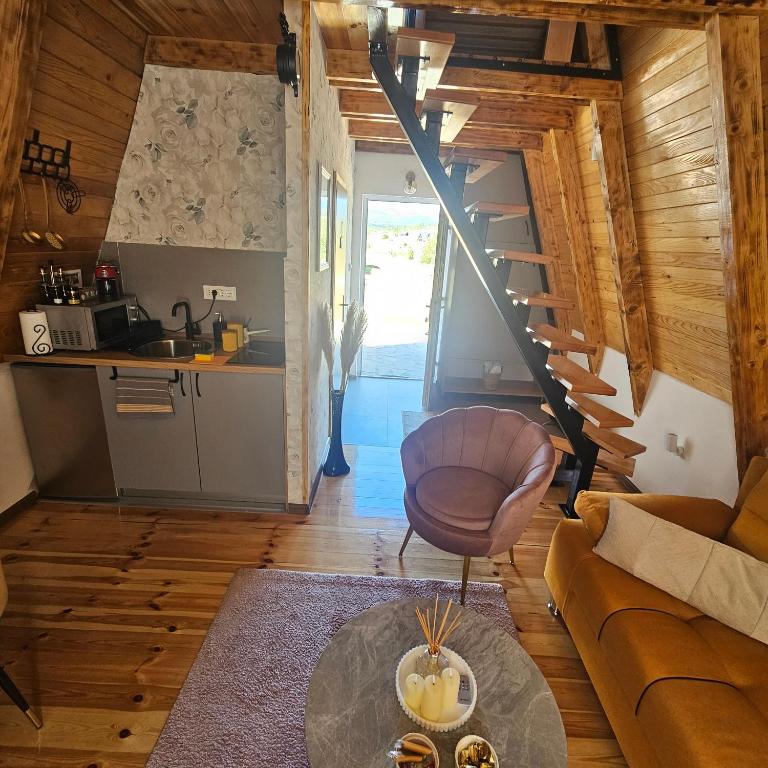 Chalet Miona - Kuća sa 1 Spavaćom Sobom - 29