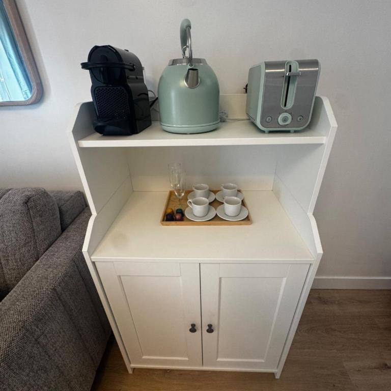 Studio cité de la gastronomie, 5 minutes gare à pied - Apartamento de 1 dormitorio - 2