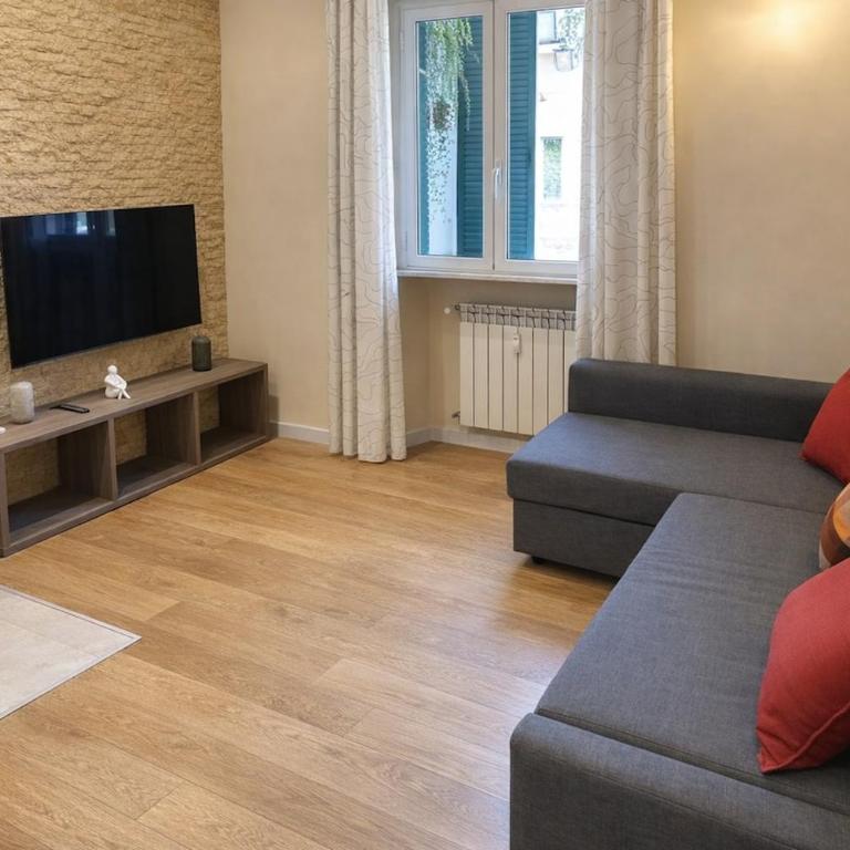 Authentic Rome 2BR near Vatican & Metro Cipro - Apartment mit 2 Schlafzimmern - 20