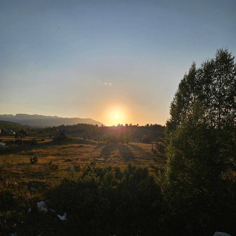 Chalet Miona - Kuća sa 1 Spavaćom Sobom - 32