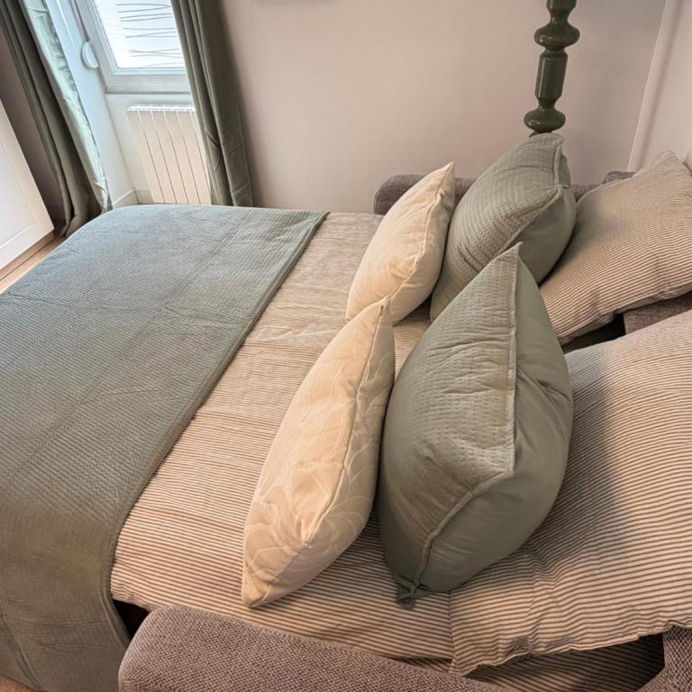 Studio cité de la gastronomie, 5 minutes gare à pied - Apartamento de 1 dormitorio - 5
