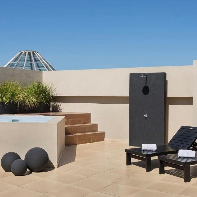 Hotel Jardínes de Babilonia - Apartment - 8
