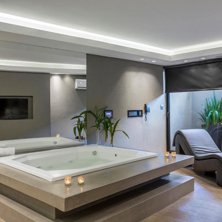 Hotel Jardínes de Babilonia - Apartment - 16