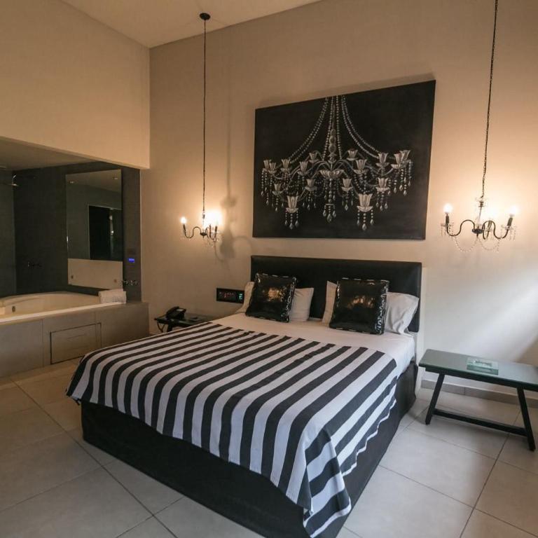 Hotel Jardínes de Babilonia - Apartment - 24