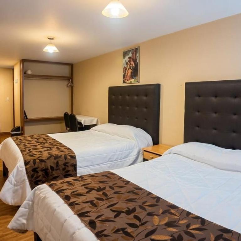 Apus Hotel - Twin Room - 3