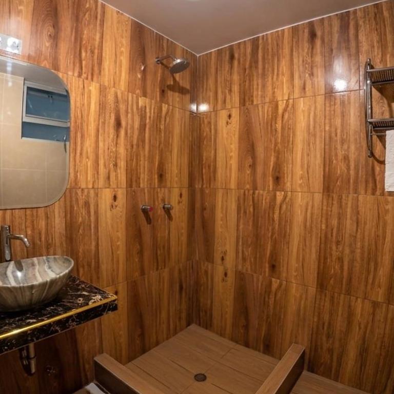 Apus Hotel - Twin Room - 4