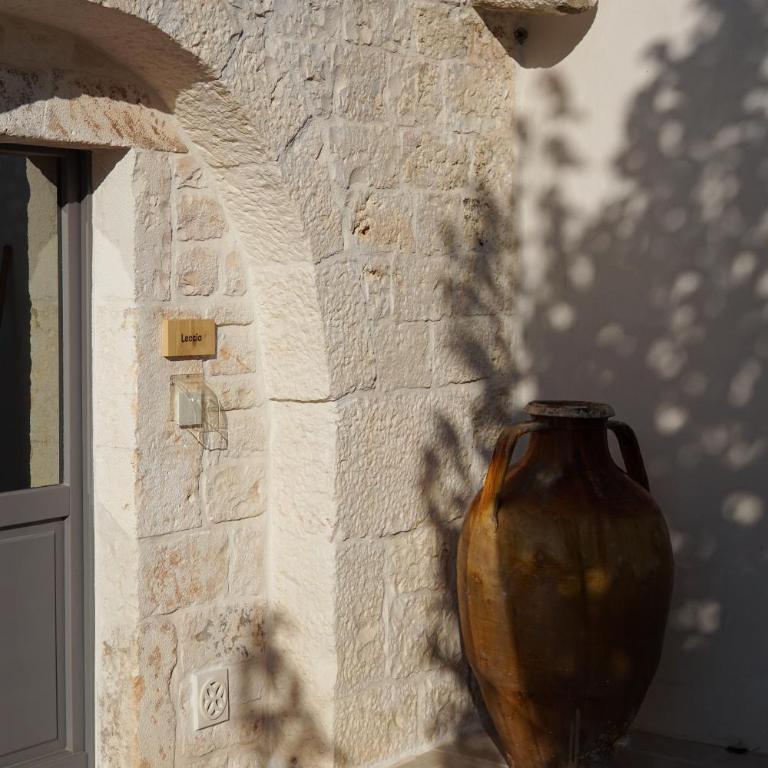 Masseria Pastinaca Relais & Spa - Suite Familiare Deluxe - 10