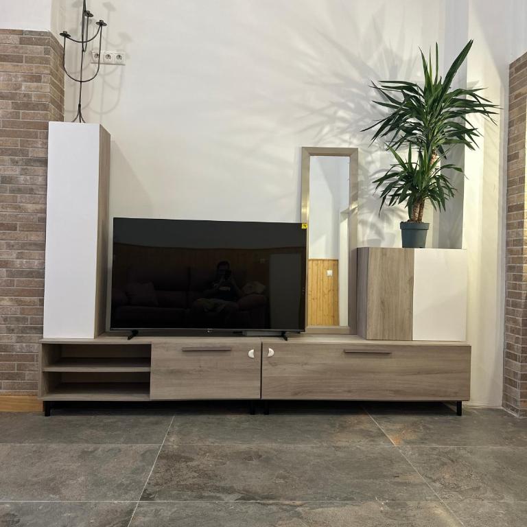 Rincón de San Anton - Studio mit Schlafsofa - 2
