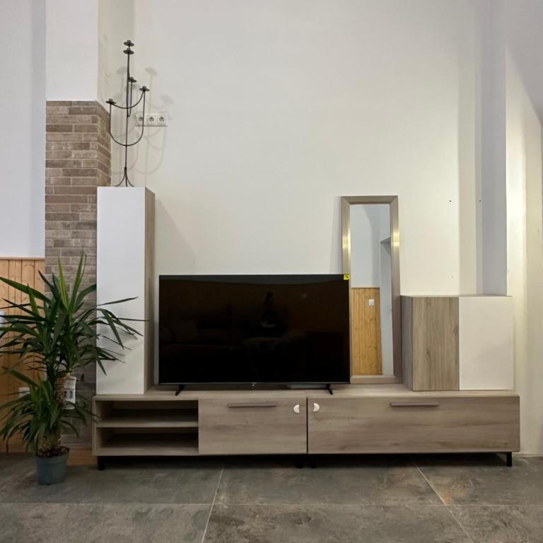 Rincón de San Anton - Studio mit Schlafsofa - 6