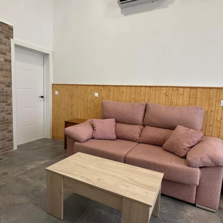 Rincón de San Anton - Studio mit Schlafsofa - 12