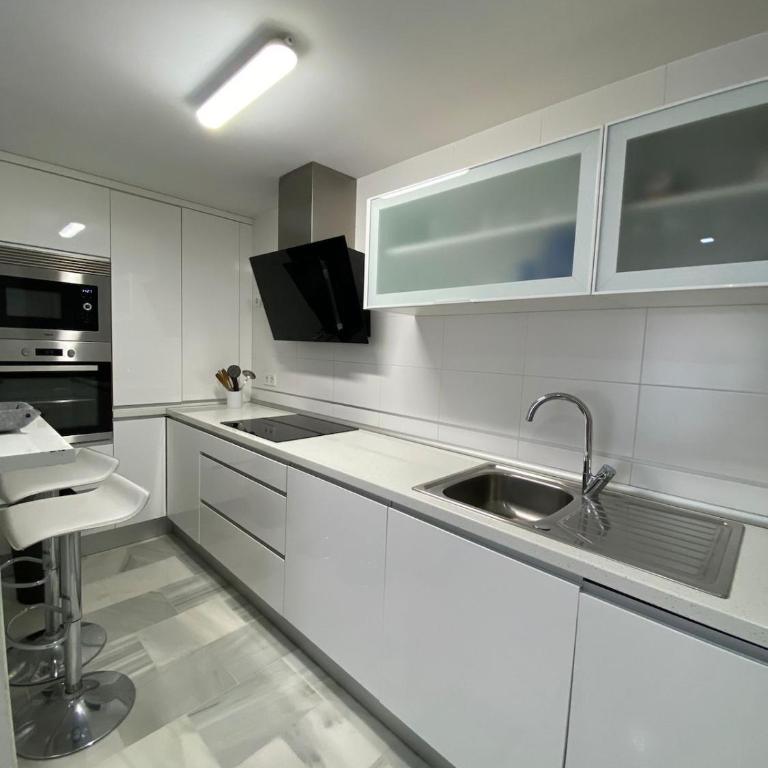 Puerto de Roquetas - Apartamento de 2 dormitorios - 10