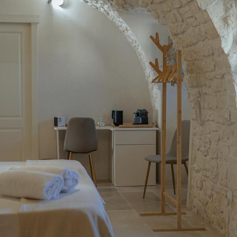 Masseria Pastinaca Relais & Spa - Camera King - 14