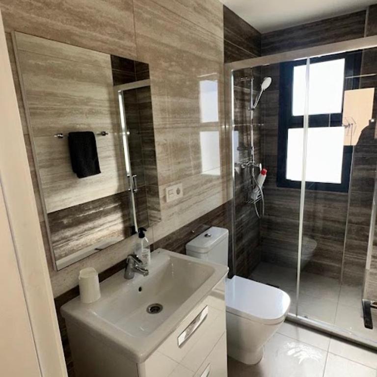 Piso completo-Parking gratuito - Apartment mit 2 Schlafzimmern - 8