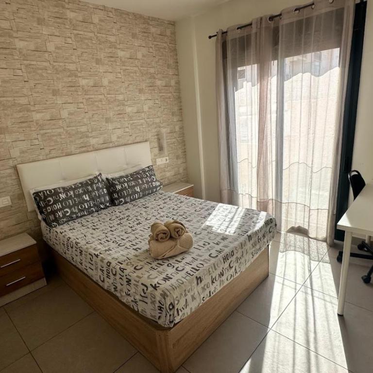 Piso completo-Parking gratuito - Apartment mit 2 Schlafzimmern - 27