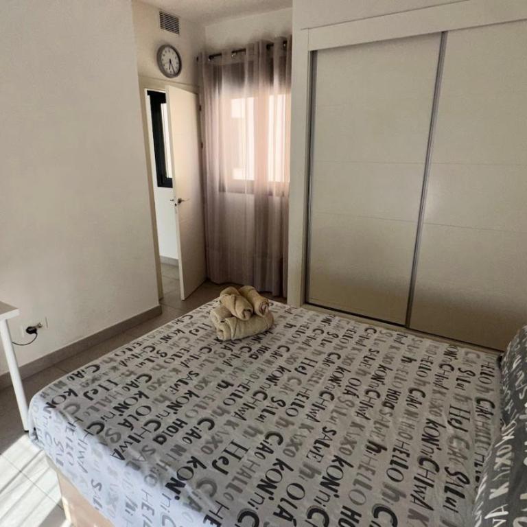 Piso completo-Parking gratuito - Apartment mit 2 Schlafzimmern - 26