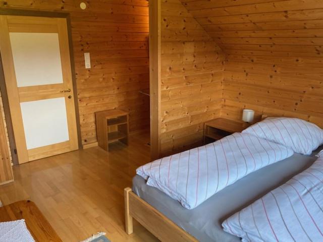 Haus Waldheim - Doppelzimmer mit Bergblick - 5