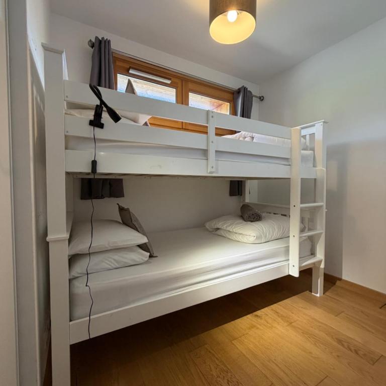 Appartement 4 chambres Morzine LAIR - Apartment - 12
