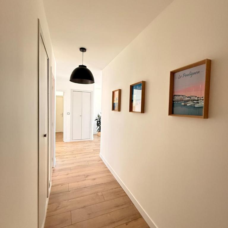 Bel appartement de 75m2 à 150m de la plage - Appartamento con 1 Camera da Letto - 17