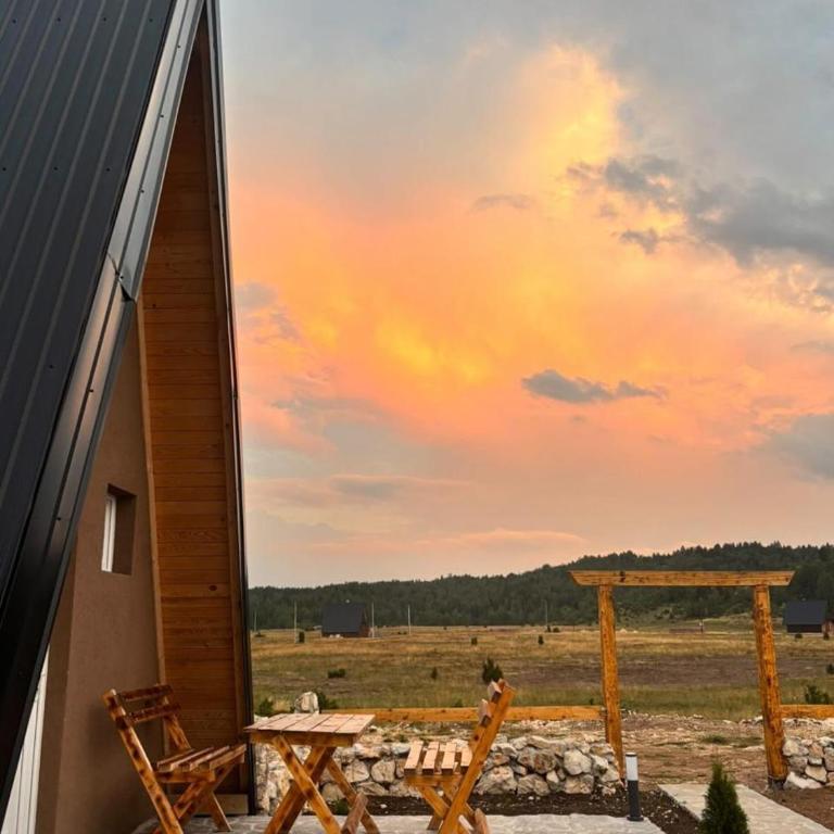 Chalet Miona - Kuća sa 1 Spavaćom Sobom - 33