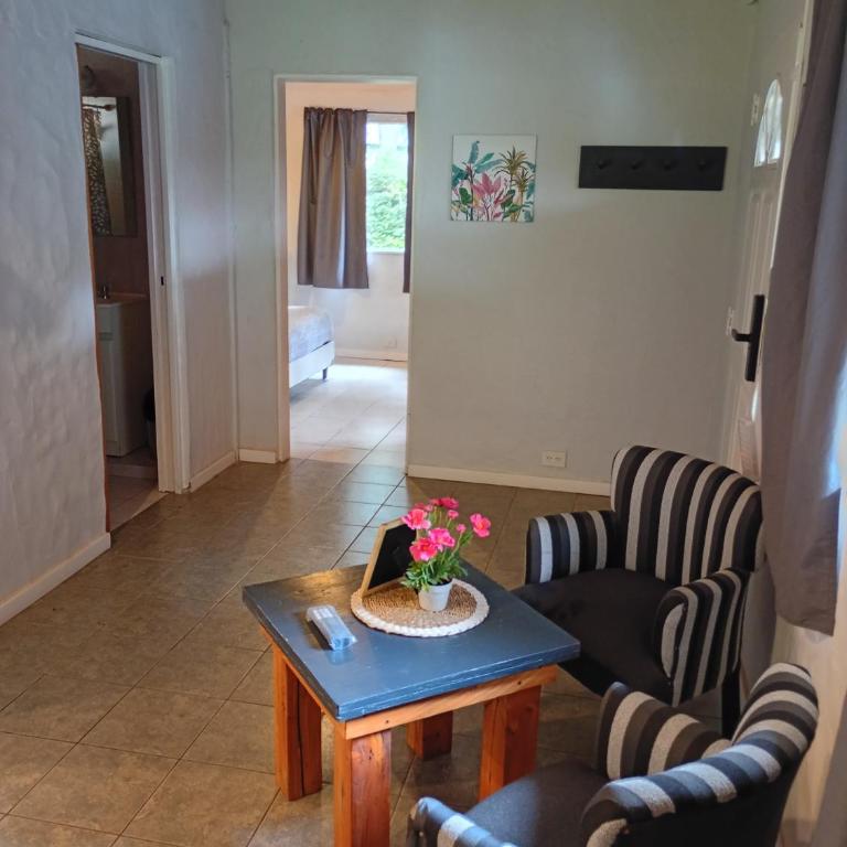 Los Lupinos - Casa del Bosque - One-Bedroom House - 8