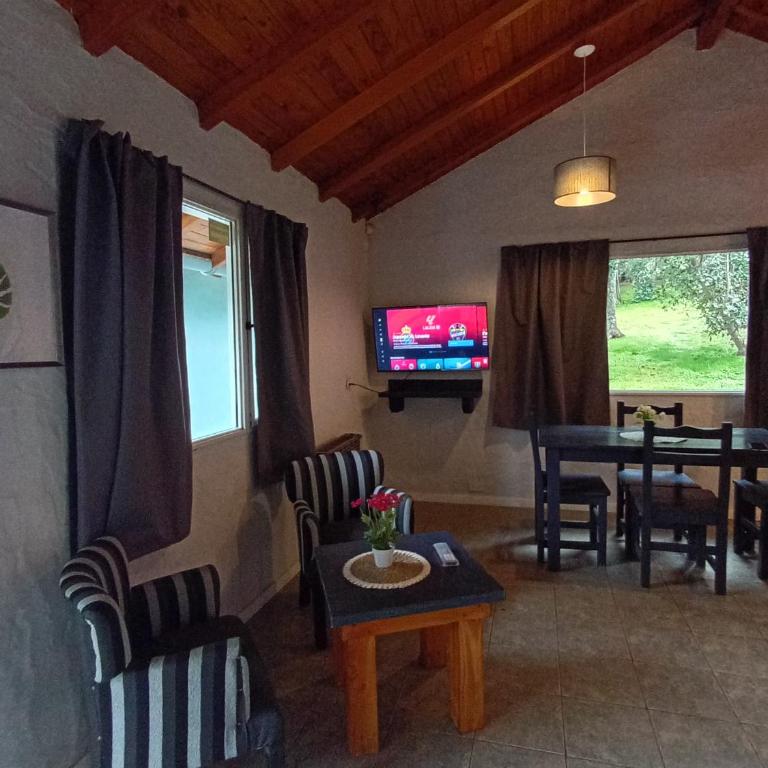 Los Lupinos - Casa del Bosque - One-Bedroom House - 3