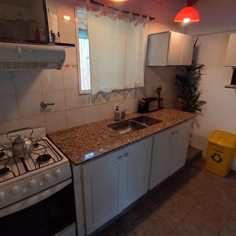 Los Lupinos - Casa del Bosque - One-Bedroom House - 4