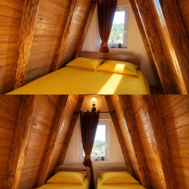 Chalet Miona - Kuća sa 1 Spavaćom Sobom - 35