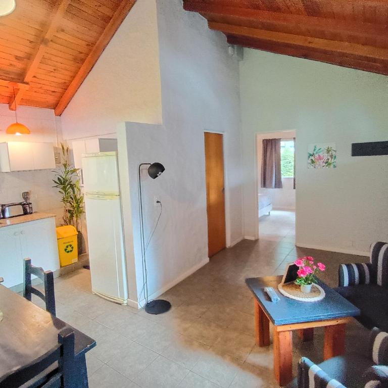 Los Lupinos - Casa del Bosque - One-Bedroom House - 2
