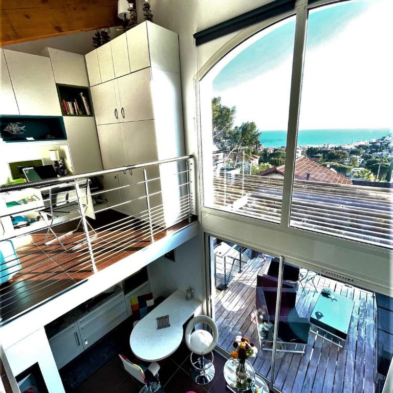 triplex grand bleu cassis - Apartment mit 3 Schlafzimmern - 39