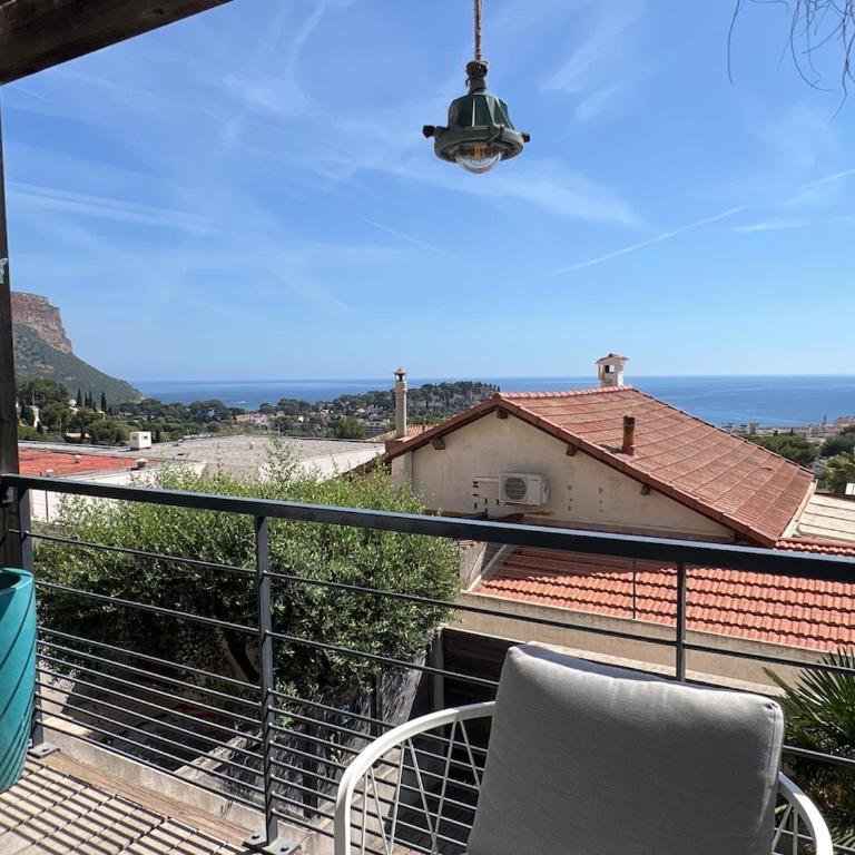 triplex grand bleu cassis - Apartment mit 3 Schlafzimmern - 44