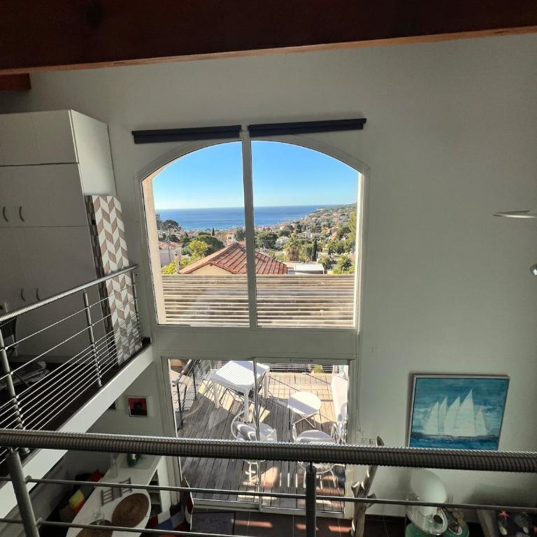 triplex grand bleu cassis - Apartment mit 3 Schlafzimmern - 56