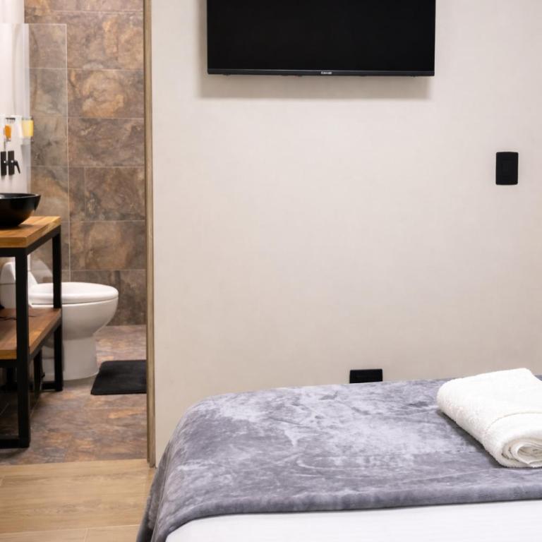 Habitación Privada en Ubicación Premium - Estudio - 3