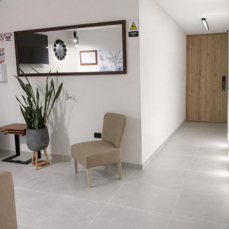 Habitación Privada en Ubicación Premium - Estudio - 6