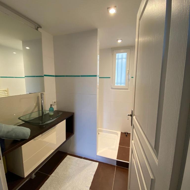 triplex grand bleu cassis - Apartment mit 3 Schlafzimmern - 7