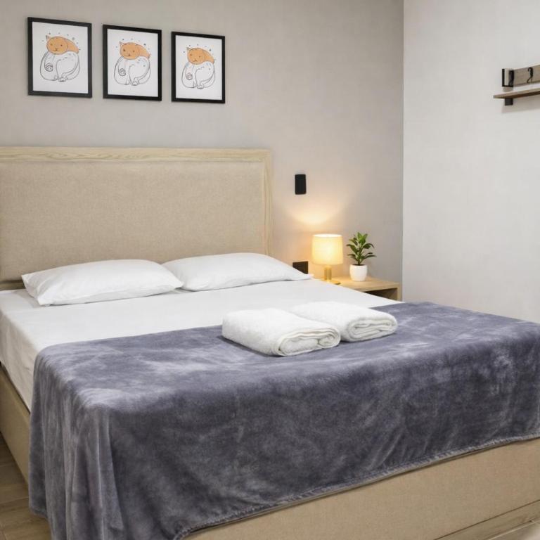 Habitación Privada en Ubicación Premium - Estudio - 9