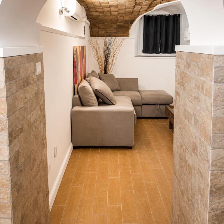 DOLCEVITA PONTE MILVIO - Apartment mit 2 Schlafzimmern - 6