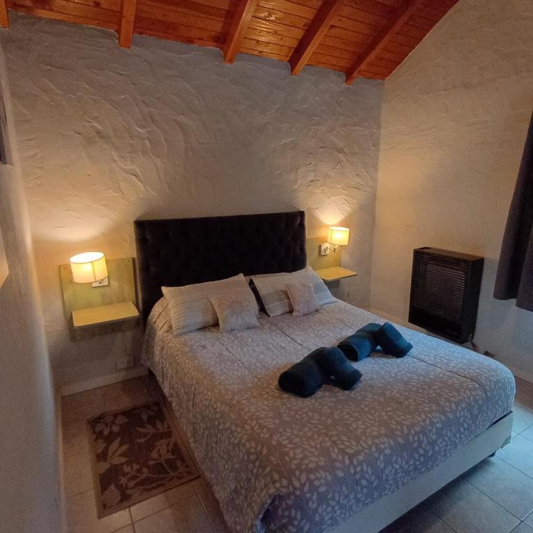 Los Lupinos - Casa del Bosque - One-Bedroom House - 10