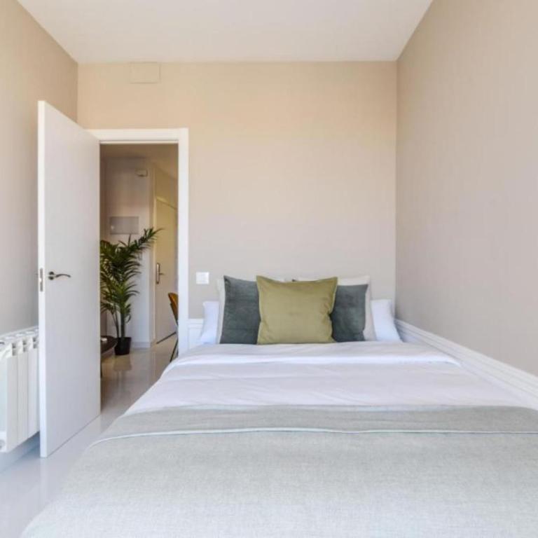 Amazinn Places Embajadores V - Appartamento con 2 Camere da Letto e Vista Città - 4
